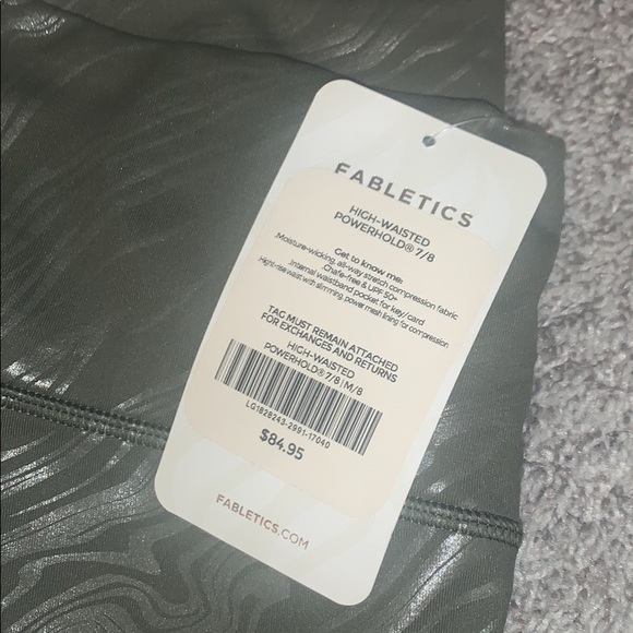 Fabletics Leggings - Picture 3 of 3